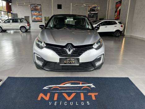 RENAULT Captur 1.6 16V 4P FLEX SCE LIFE X-TRONIC CVT, Foto 1