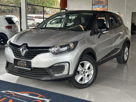 RENAULT Captur 1.6 16V 4P FLEX SCE LIFE X-TRONIC CVT, Foto 3