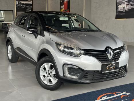 RENAULT Captur 1.6 16V 4P FLEX SCE LIFE X-TRONIC CVT, Foto 5