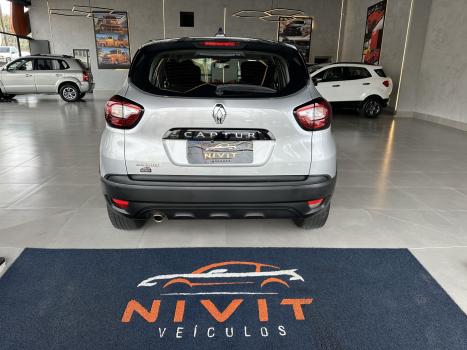 RENAULT Captur 1.6 16V 4P FLEX SCE LIFE X-TRONIC CVT, Foto 9