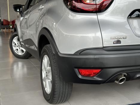 RENAULT Captur 1.6 16V 4P FLEX SCE LIFE X-TRONIC CVT, Foto 14