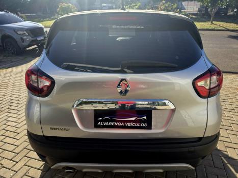 RENAULT Captur 1.6 16V 4P FLEX SCE ZEN, Foto 4