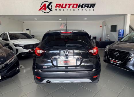 RENAULT Captur 1.6 16V 4P FLEX SCE INTENSE X-TRONIC CVT, Foto 4
