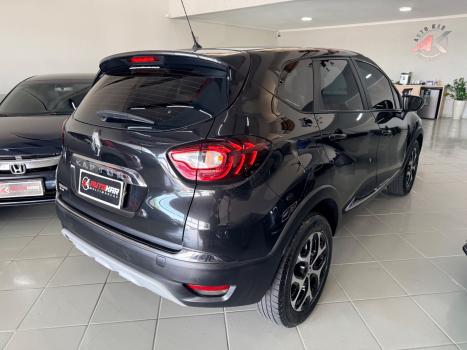 RENAULT Captur 1.6 16V 4P FLEX SCE INTENSE X-TRONIC CVT, Foto 6