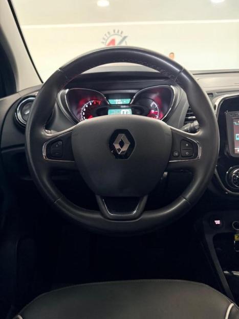 RENAULT Captur 1.6 16V 4P FLEX SCE INTENSE X-TRONIC CVT, Foto 8