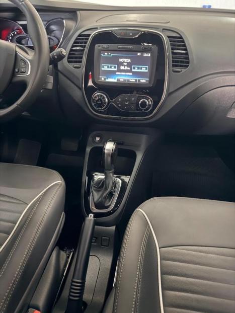 RENAULT Captur 1.6 16V 4P FLEX SCE INTENSE X-TRONIC CVT, Foto 11