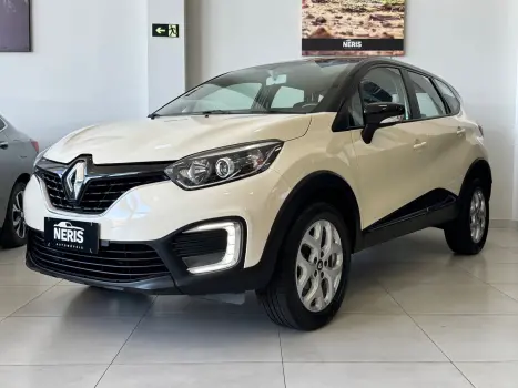 RENAULT Captur 1.6 16V 4P FLEX SCE LIFE X-TRONIC CVT, Foto 1