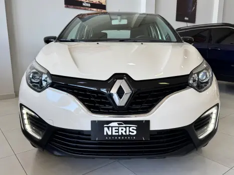 RENAULT Captur 1.6 16V 4P FLEX SCE LIFE X-TRONIC CVT, Foto 2