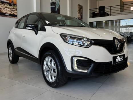 RENAULT Captur 1.6 16V 4P FLEX SCE LIFE X-TRONIC CVT, Foto 3