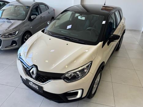 RENAULT Captur 1.6 16V 4P FLEX SCE LIFE X-TRONIC CVT, Foto 4