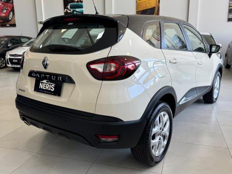 RENAULT Captur 1.6 16V 4P FLEX SCE LIFE X-TRONIC CVT, Foto 5