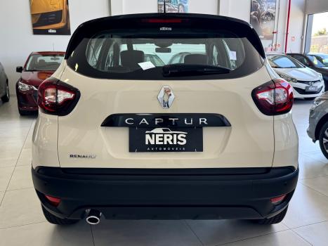 RENAULT Captur 1.6 16V 4P FLEX SCE LIFE X-TRONIC CVT, Foto 6