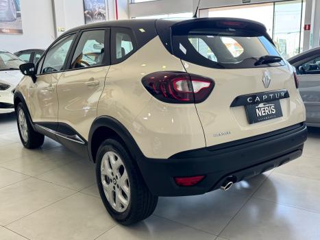 RENAULT Captur 1.6 16V 4P FLEX SCE LIFE X-TRONIC CVT, Foto 7