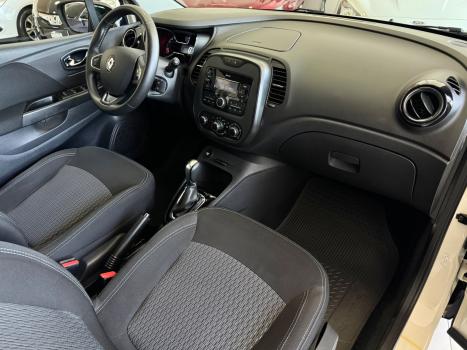 RENAULT Captur 1.6 16V 4P FLEX SCE LIFE X-TRONIC CVT, Foto 8