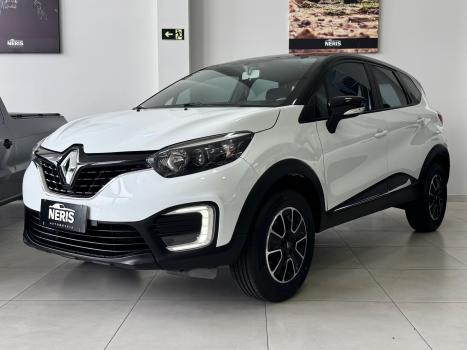 RENAULT Captur 1.6 16V 4P FLEX SCE LIFE X-TRONIC CVT, Foto 1