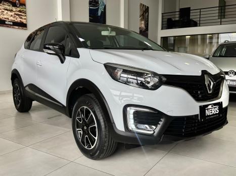RENAULT Captur 1.6 16V 4P FLEX SCE LIFE X-TRONIC CVT, Foto 3