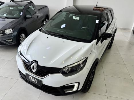 RENAULT Captur 1.6 16V 4P FLEX SCE LIFE X-TRONIC CVT, Foto 4