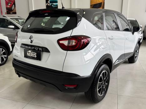 RENAULT Captur 1.6 16V 4P FLEX SCE LIFE X-TRONIC CVT, Foto 5