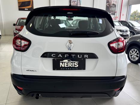 RENAULT Captur 1.6 16V 4P FLEX SCE LIFE X-TRONIC CVT, Foto 6