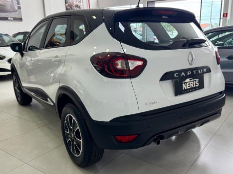 RENAULT Captur 1.6 16V 4P FLEX SCE LIFE X-TRONIC CVT, Foto 7