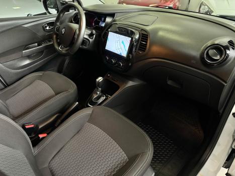 RENAULT Captur 1.6 16V 4P FLEX SCE LIFE X-TRONIC CVT, Foto 8