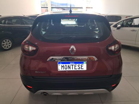 RENAULT Captur 1.6 16V 4P SCE ZEN X-TRONIC AUTOM�TICO CVT, Foto 5