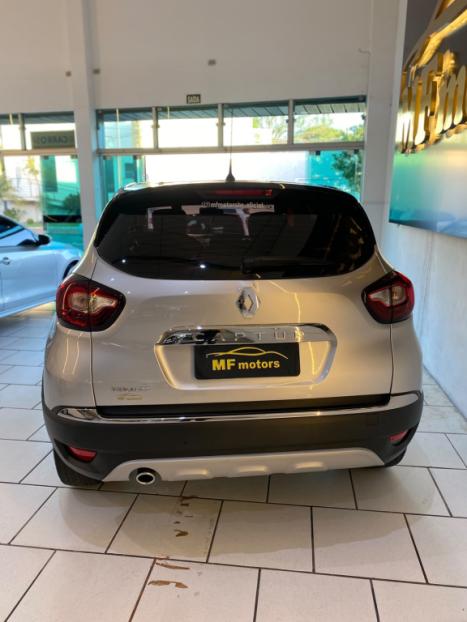 RENAULT Captur 1.6 16V 4P FLEX SCE LIFE X-TRONIC CVT, Foto 2