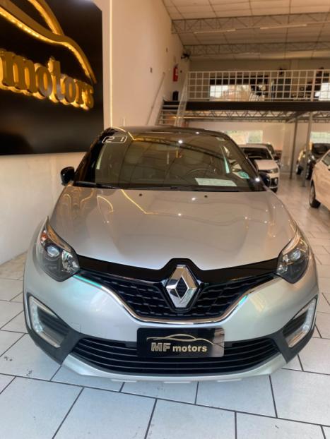 RENAULT Captur 1.6 16V 4P FLEX SCE LIFE X-TRONIC CVT, Foto 5