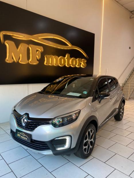 RENAULT Captur 1.6 16V 4P FLEX SCE LIFE X-TRONIC CVT, Foto 6
