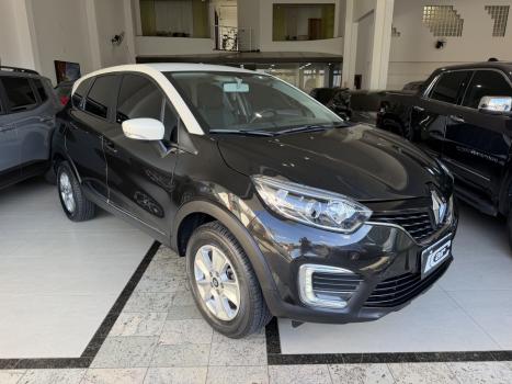 RENAULT Captur 1.6 16V 4P FLEX SCE LIFE X-TRONIC CVT, Foto 1