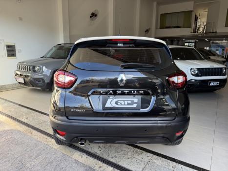 RENAULT Captur 1.6 16V 4P FLEX SCE LIFE X-TRONIC CVT, Foto 4