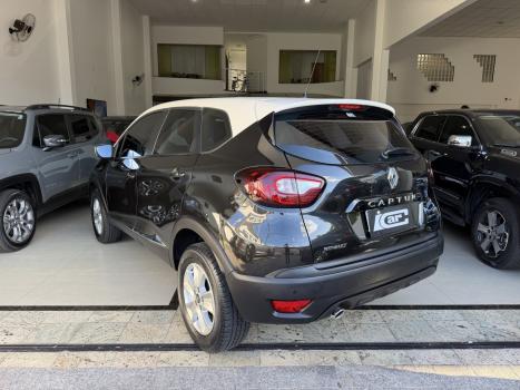 RENAULT Captur 1.6 16V 4P FLEX SCE LIFE X-TRONIC CVT, Foto 6