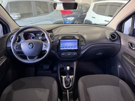 RENAULT Captur 1.6 16V 4P FLEX SCE LIFE X-TRONIC CVT, Foto 8