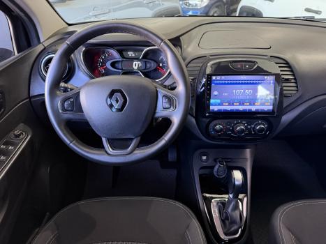 RENAULT Captur 1.6 16V 4P FLEX SCE LIFE X-TRONIC CVT, Foto 9