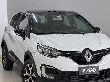 RENAULT Captur 1.6 16V 4P FLEX SCE LIFE X-TRONIC CVT, Foto 2