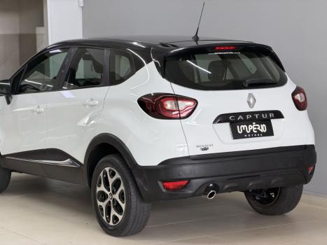 RENAULT Captur 1.6 16V 4P FLEX SCE LIFE X-TRONIC CVT, Foto 5