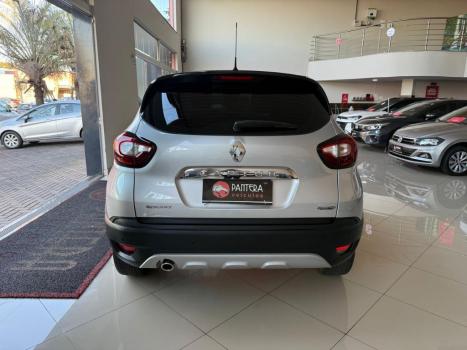 RENAULT Captur 1.6 16V 4P FLEX SCE LIFE X-TRONIC CVT, Foto 2