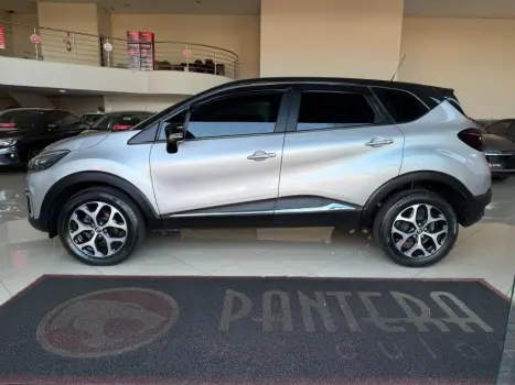 RENAULT Captur 1.6 16V 4P FLEX SCE LIFE X-TRONIC CVT, Foto 3