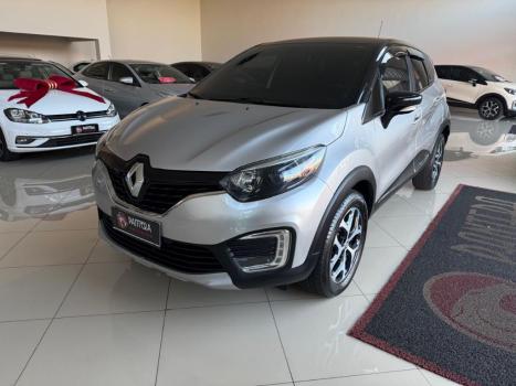 RENAULT Captur 1.6 16V 4P FLEX SCE LIFE X-TRONIC CVT, Foto 4