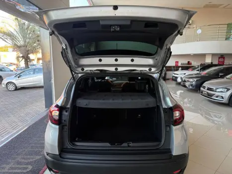 RENAULT Captur 1.6 16V 4P FLEX SCE LIFE X-TRONIC CVT, Foto 10