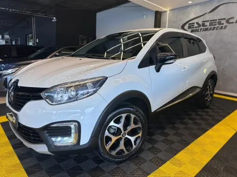 RENAULT Captur 1.6 16V 4P FLEX SCE INTENSE X-TRONIC CVT, Foto 2