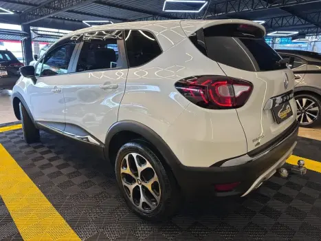 RENAULT Captur 1.6 16V 4P FLEX SCE INTENSE X-TRONIC CVT, Foto 4