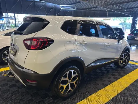 RENAULT Captur 1.6 16V 4P FLEX SCE INTENSE X-TRONIC CVT, Foto 5
