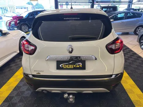 RENAULT Captur 1.6 16V 4P FLEX SCE INTENSE X-TRONIC CVT, Foto 6