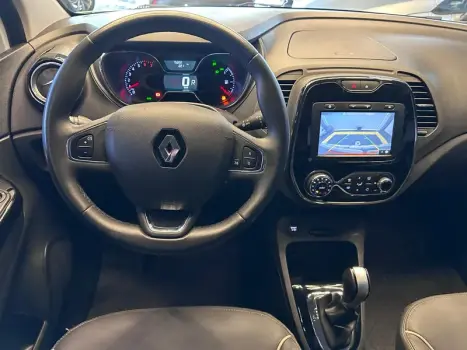 RENAULT Captur 1.6 16V 4P FLEX SCE INTENSE X-TRONIC CVT, Foto 10