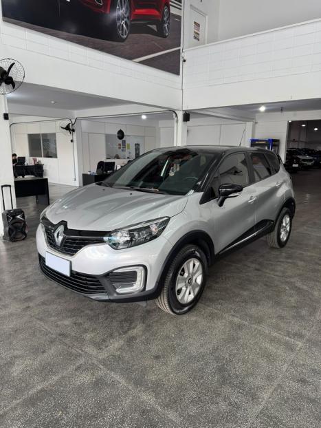 RENAULT Captur 1.6 16V 4P FLEX SCE LIFE X-TRONIC CVT, Foto 1