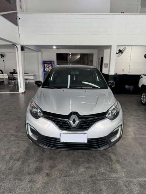 RENAULT Captur 1.6 16V 4P FLEX SCE LIFE X-TRONIC CVT, Foto 2