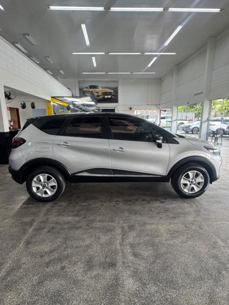 RENAULT Captur 1.6 16V 4P FLEX SCE LIFE X-TRONIC CVT, Foto 3