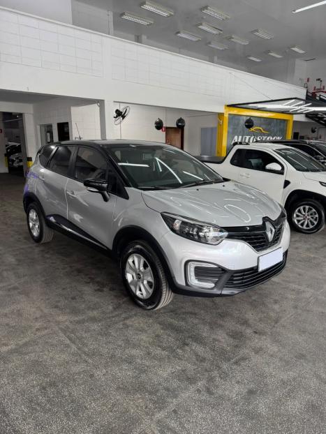 RENAULT Captur 1.6 16V 4P FLEX SCE LIFE X-TRONIC CVT, Foto 4