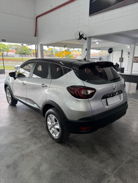 RENAULT Captur 1.6 16V 4P FLEX SCE LIFE X-TRONIC CVT, Foto 5